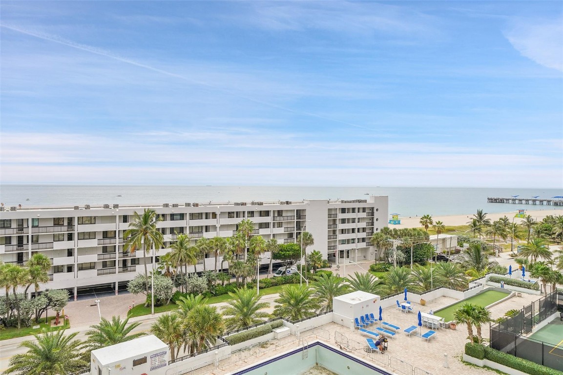 531 N Ocean Boulevard 908, Pompano Beach Unit: 908