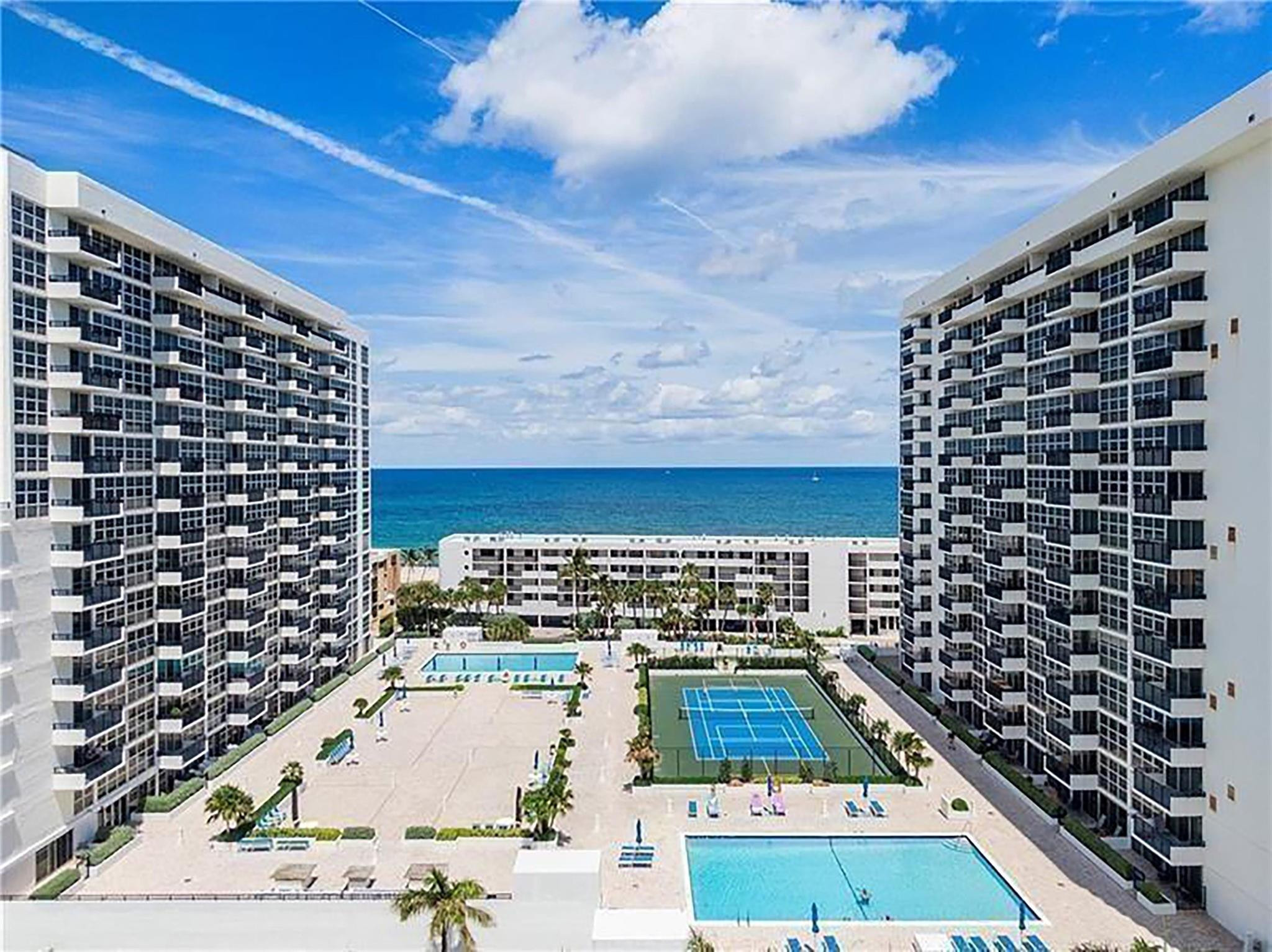 531 N Ocean Boulevard 908, Pompano Beach Unit: 908
