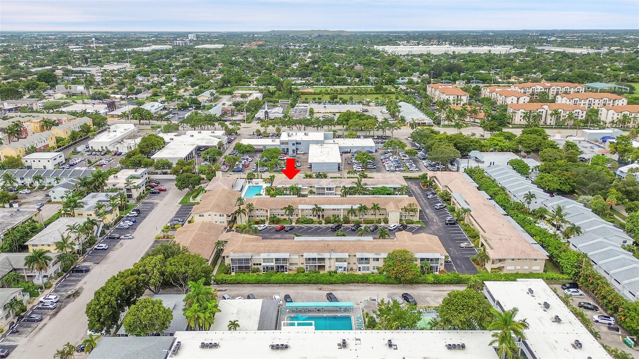 2111 NE 42nd Court 201w, Lighthouse Point Unit: 201w