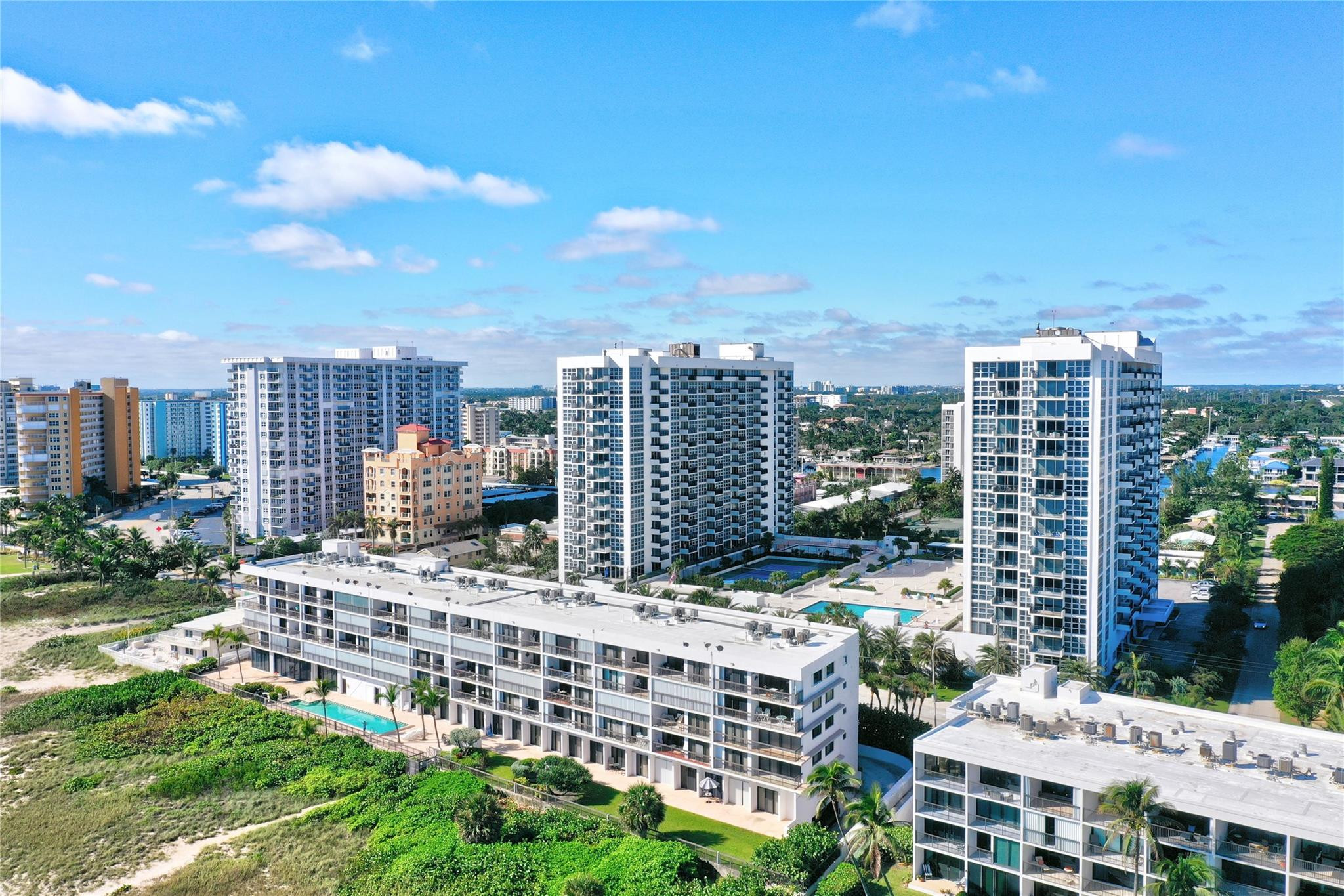525 N Ocean Boulevard 1724, Pompano Beach Unit: 1724