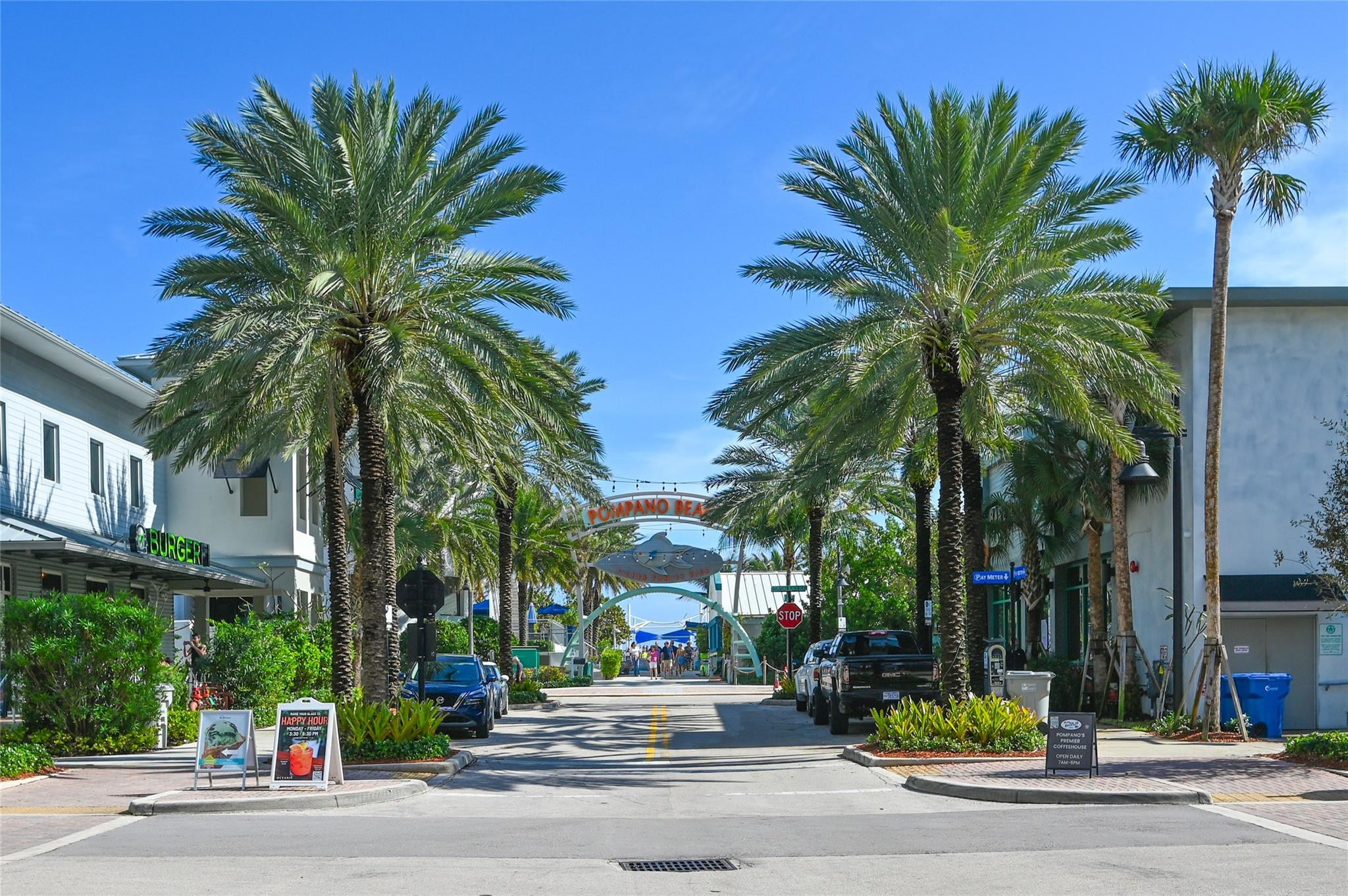 525 N Ocean Boulevard 1724, Pompano Beach Unit: 1724