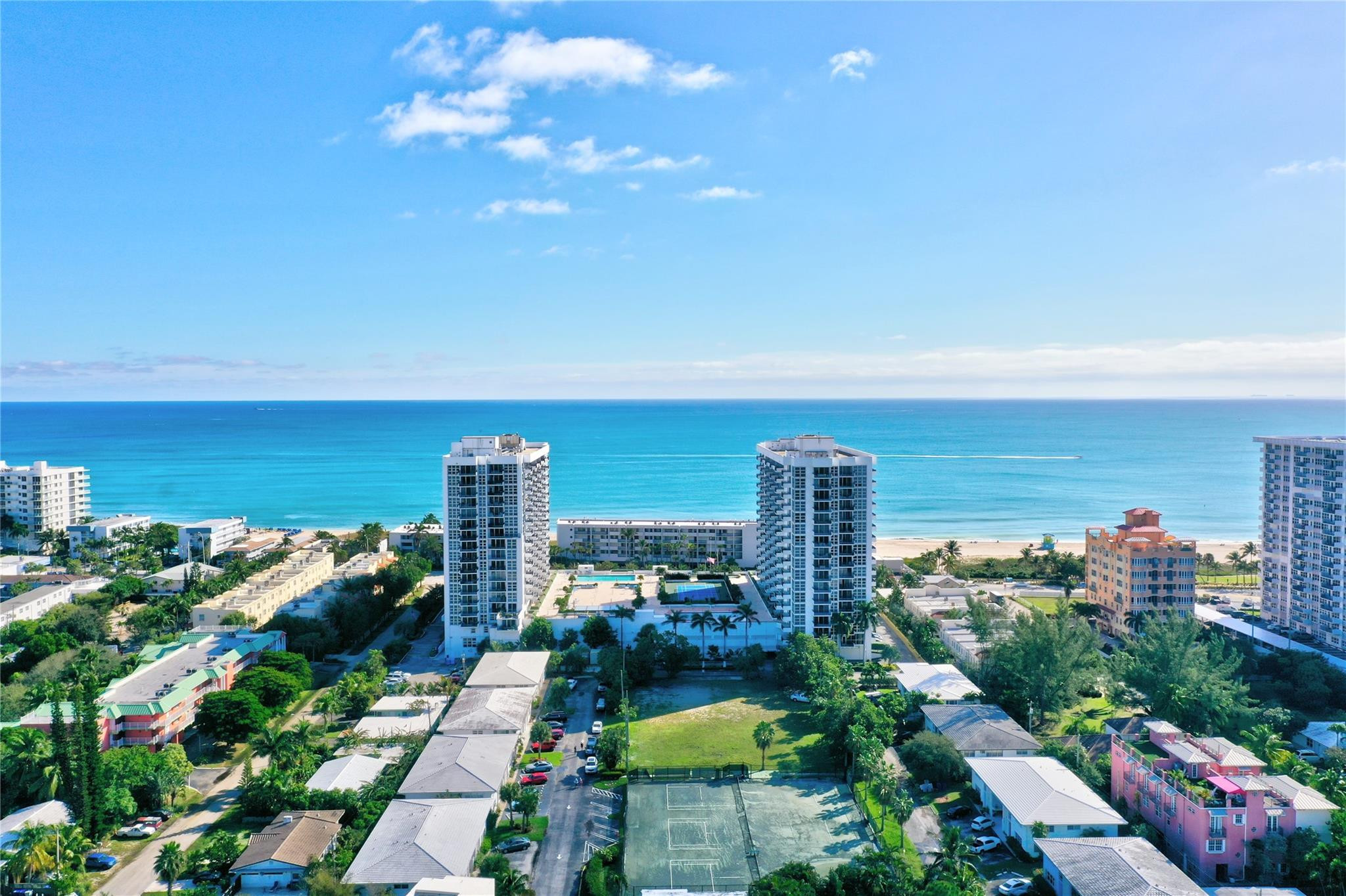 525 N Ocean Boulevard 1724, Pompano Beach Unit: 1724