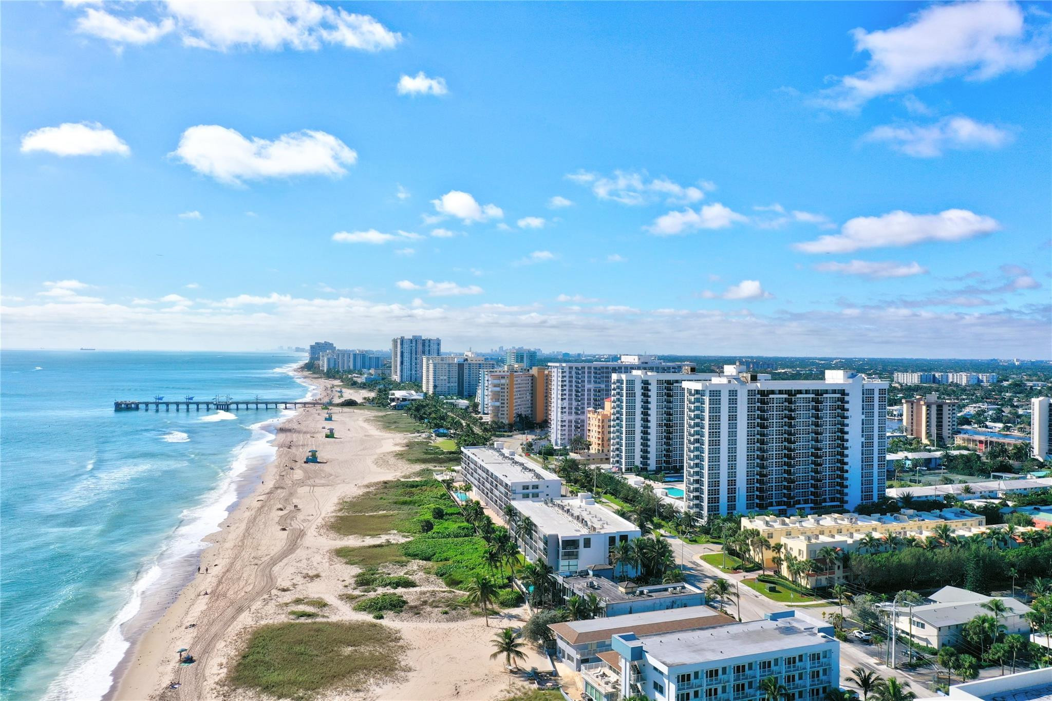 525 N Ocean Boulevard 1724, Pompano Beach Unit: 1724