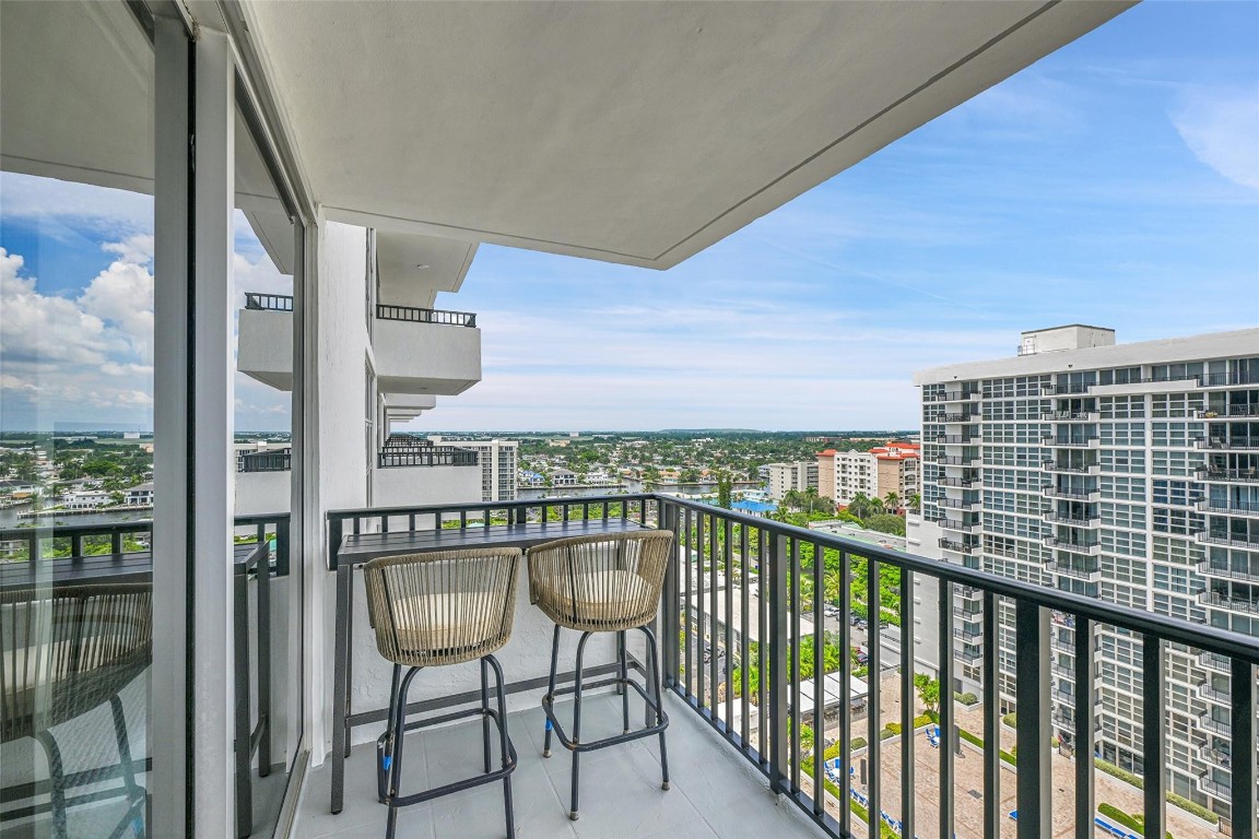 525 N Ocean Boulevard 1724, Pompano Beach Unit: 1724