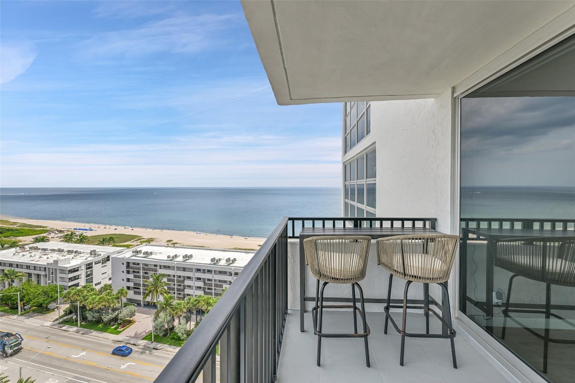 525 N Ocean Boulevard 1724, Pompano Beach Unit: 1724