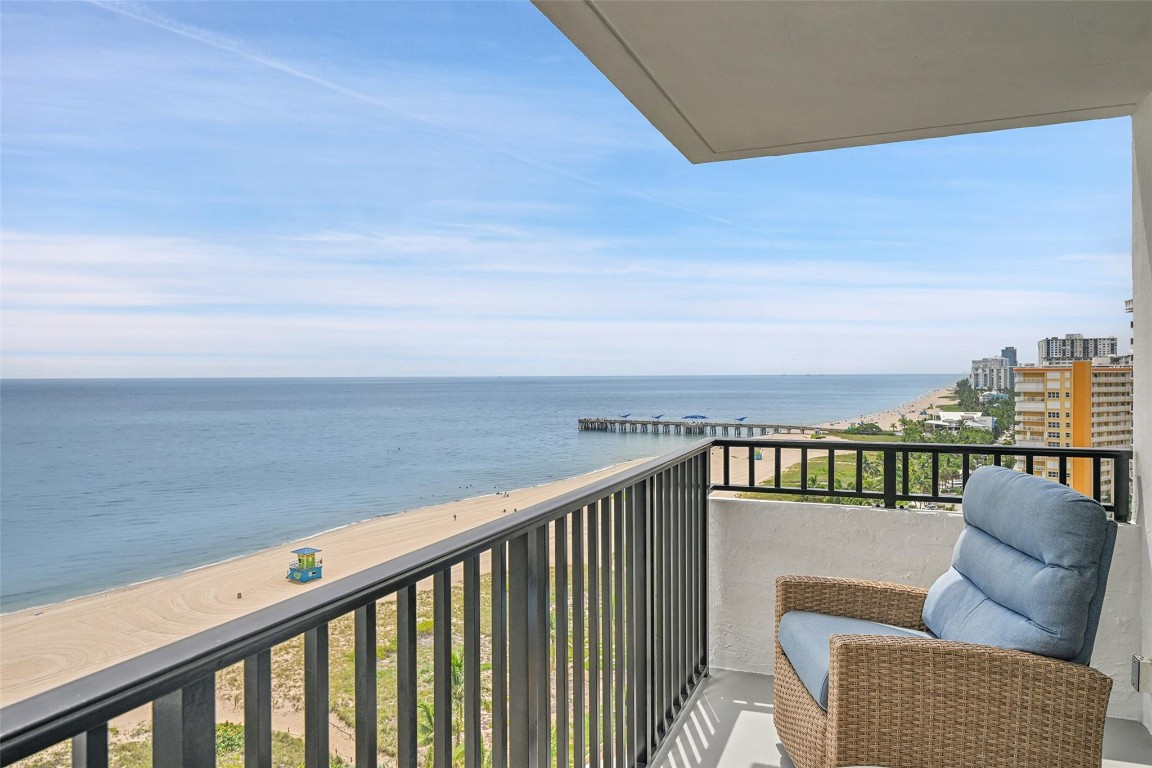 525 N Ocean Boulevard 1724, Pompano Beach Unit: 1724