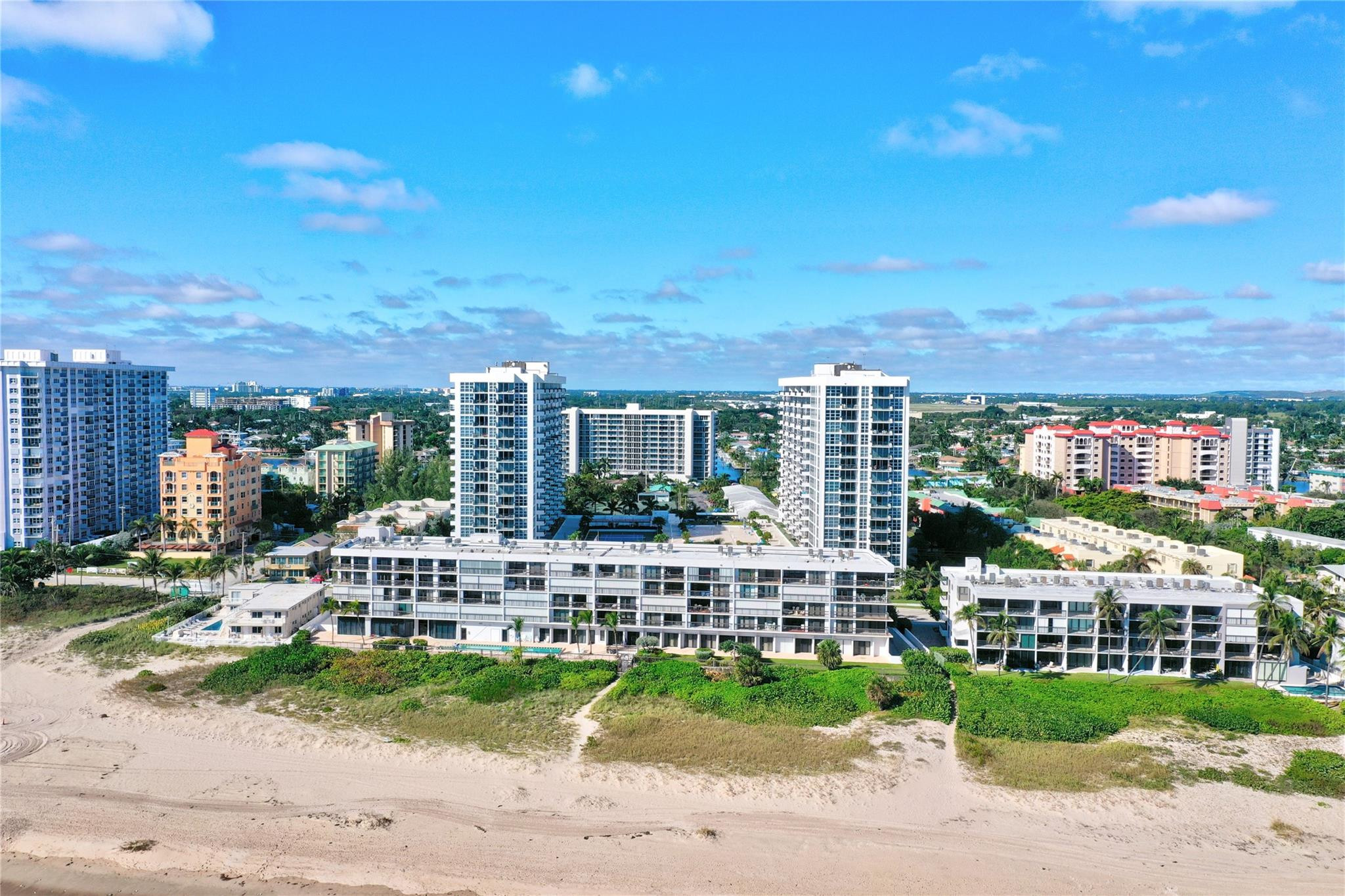 525 N Ocean Boulevard 1724, Pompano Beach Unit: 1724
