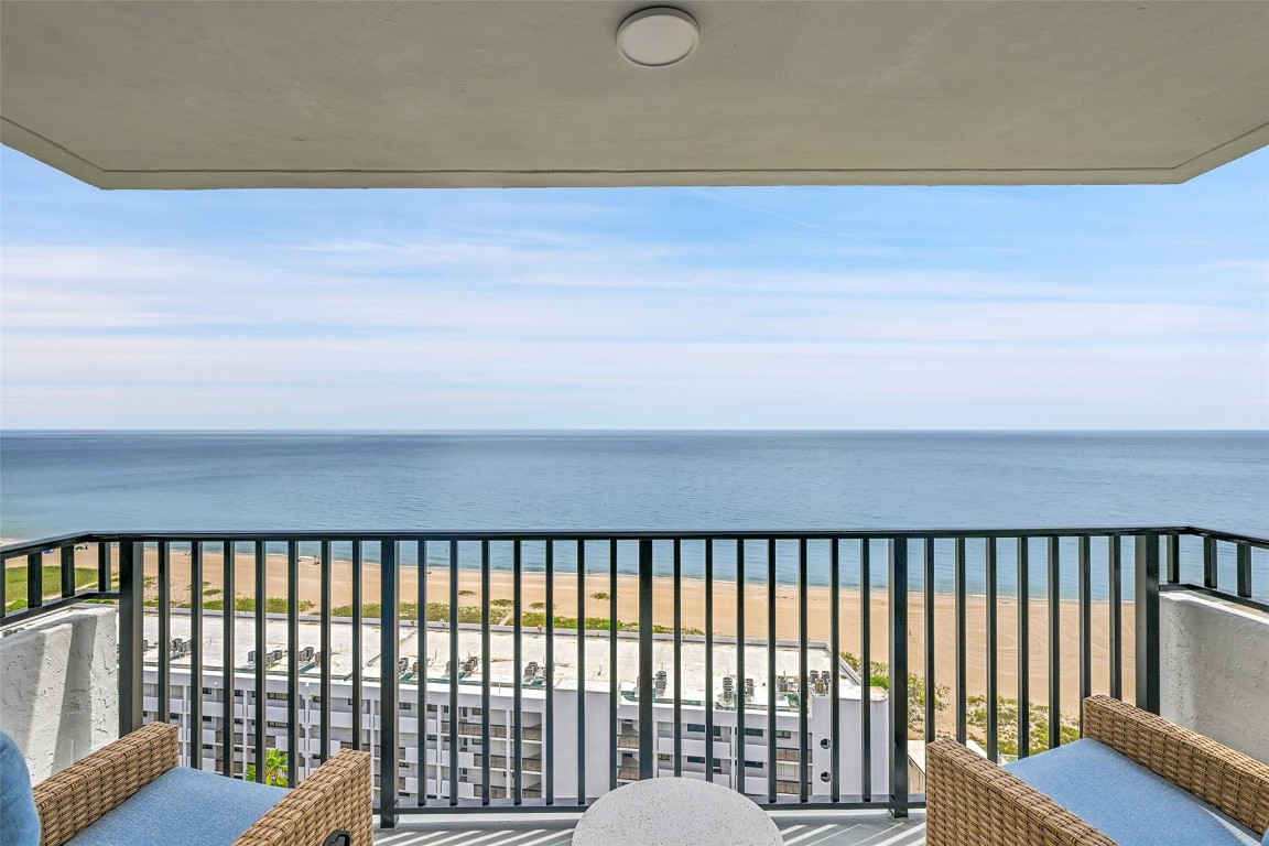 525 N Ocean Boulevard 1724, Pompano Beach Unit: 1724