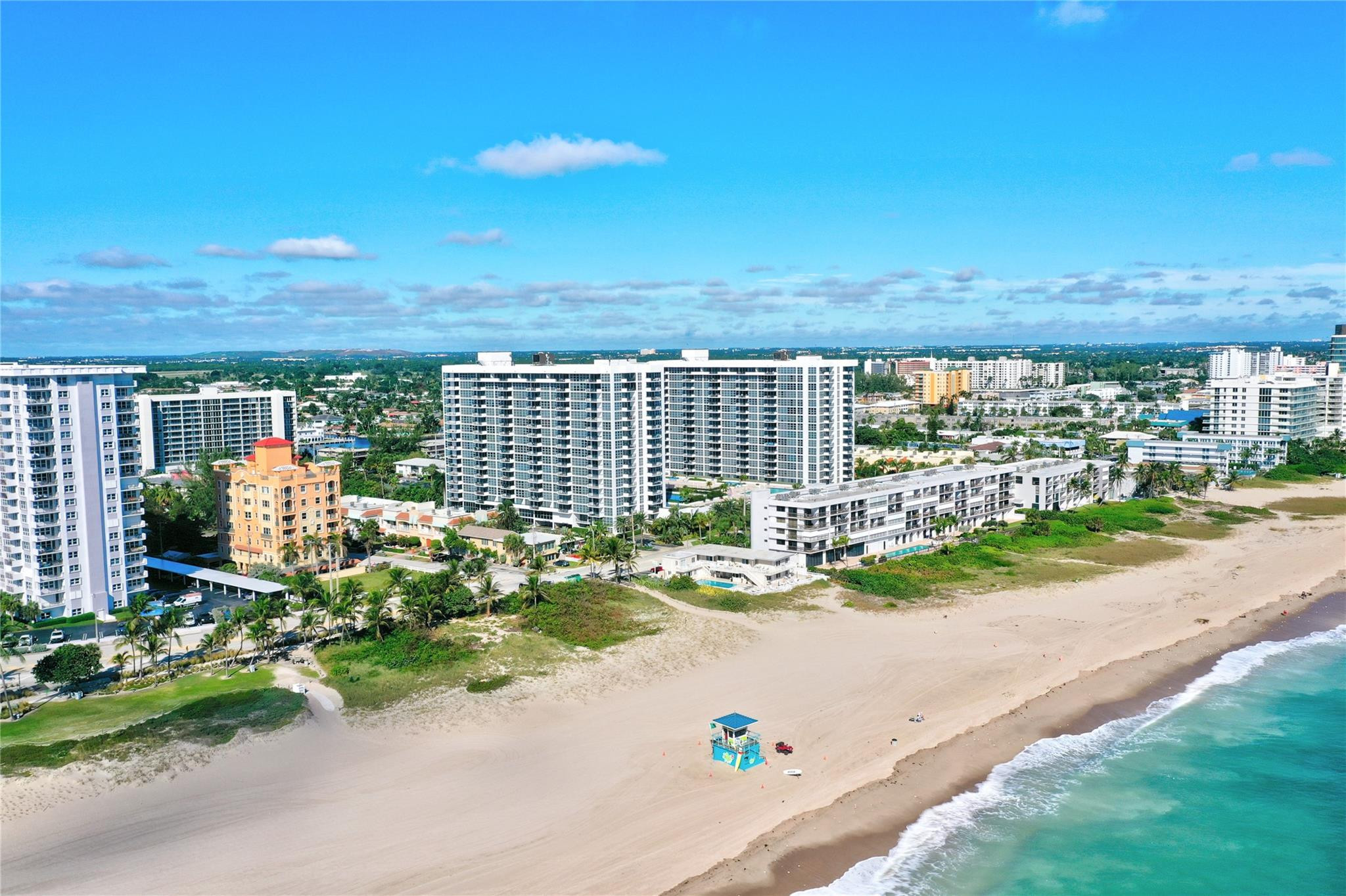 525 N Ocean Boulevard 1724, Pompano Beach Unit: 1724