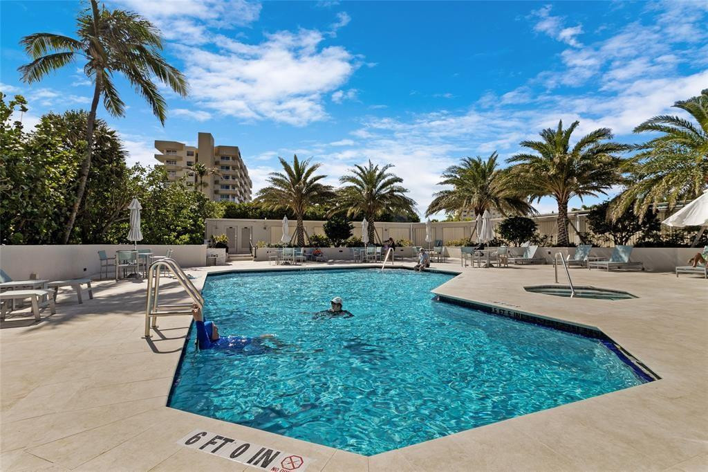 1300 S Ocean Boulevard PH5, Pompano Beach Unit: PH5