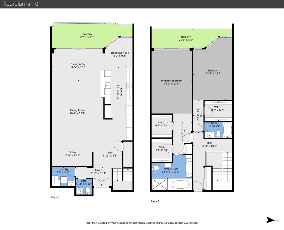 1300 S Ocean Boulevard PH5, Pompano Beach Unit: PH5