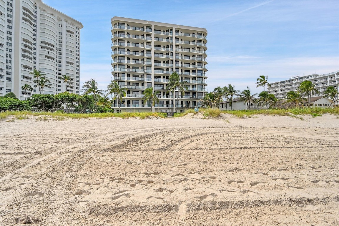 1300 S Ocean Boulevard PH5, Pompano Beach Unit: PH5