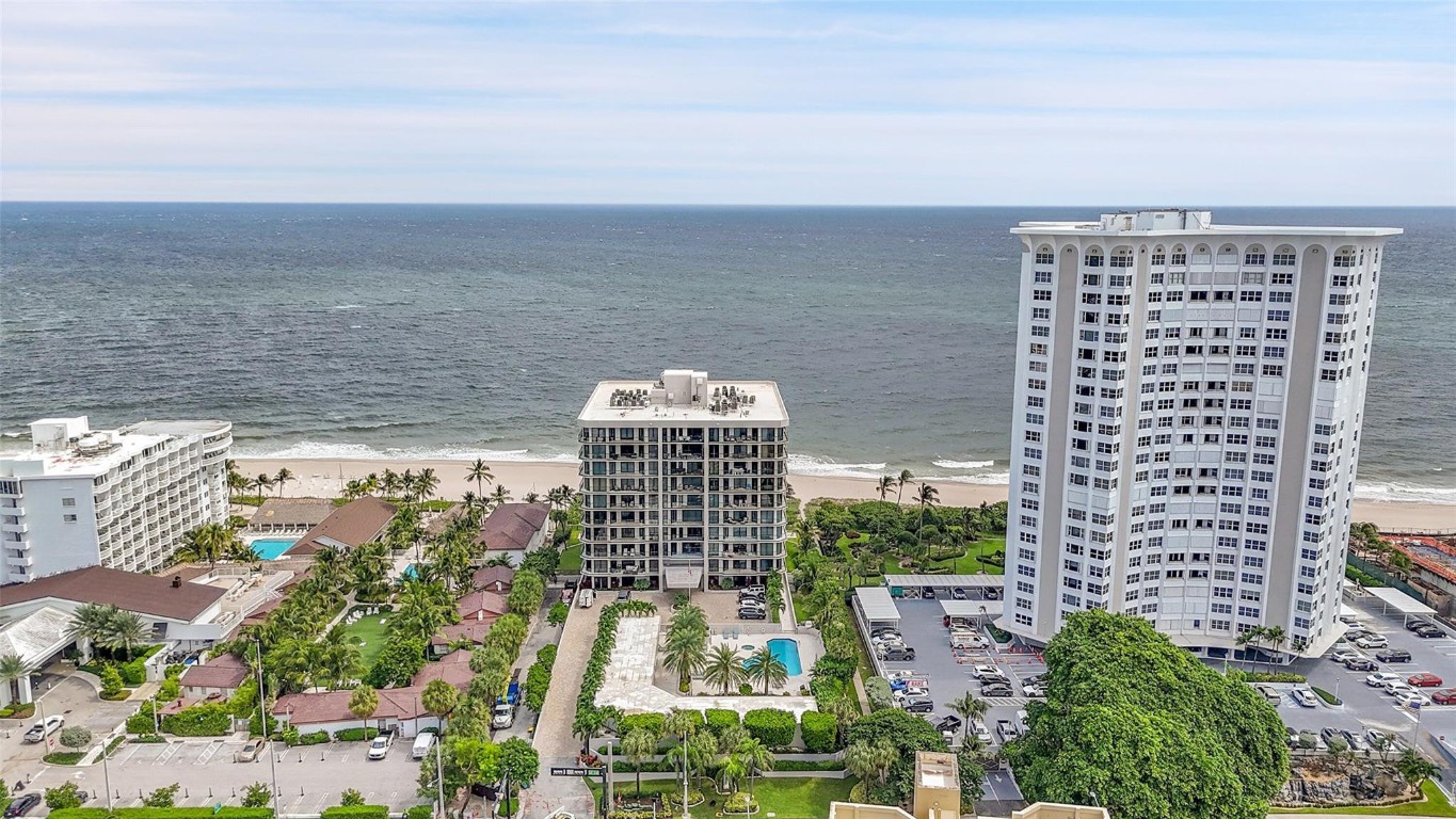 1300 S Ocean Boulevard PH5, Pompano Beach Unit: PH5