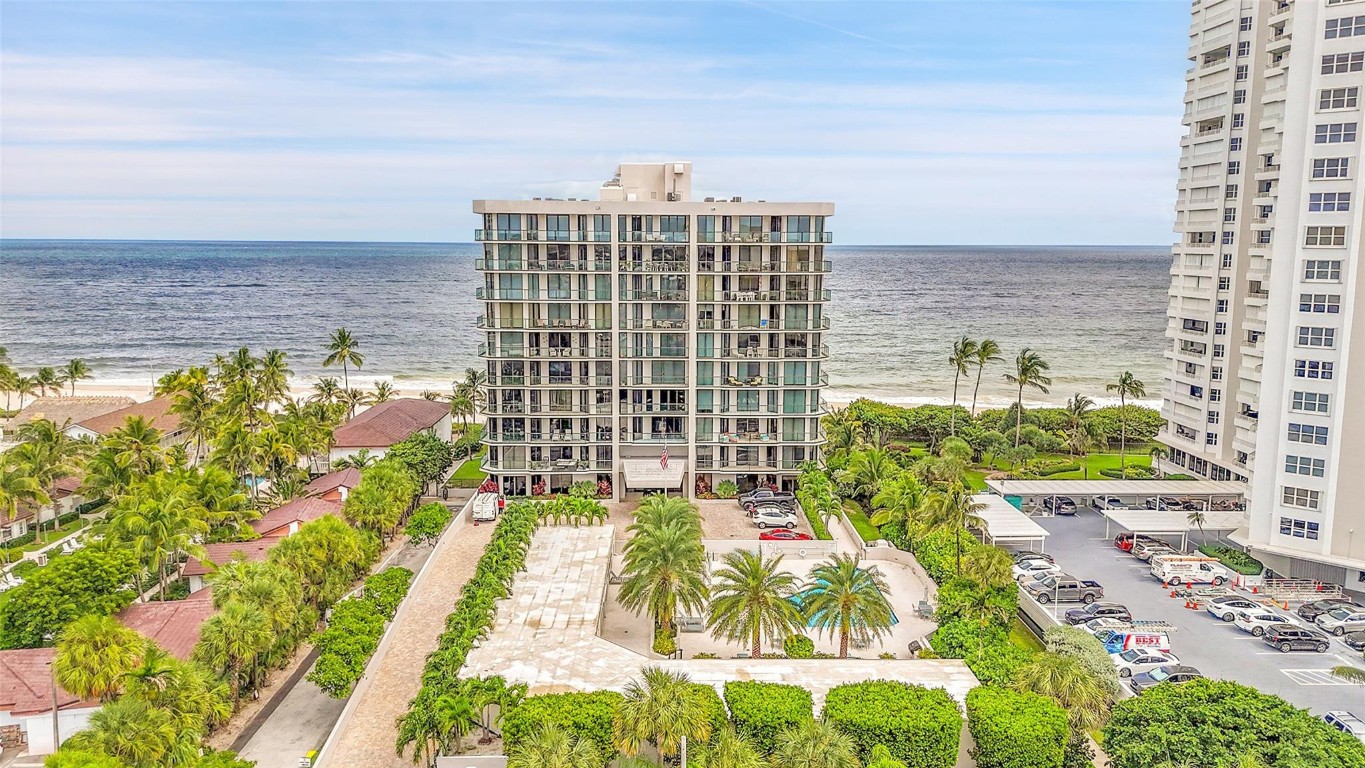 1300 S Ocean Boulevard PH5, Pompano Beach Unit: PH5
