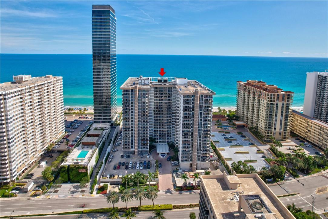 2030 S Ocean Drive 807, Hallandale Beach Unit: 807