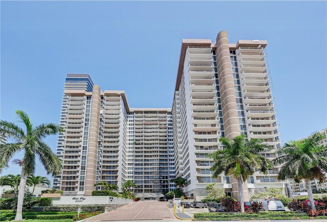 2030 S Ocean Drive 807, Hallandale Beach Unit: 807