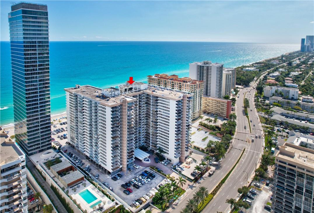 2030 S Ocean Drive 807, Hallandale Beach Unit: 807