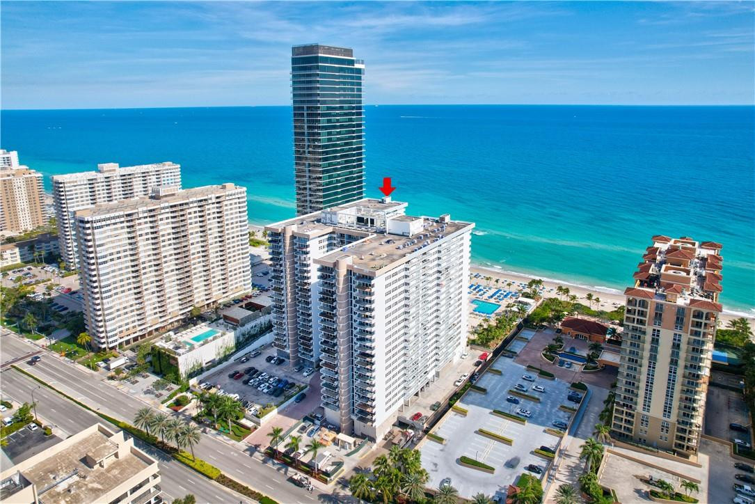 2030 S Ocean Drive 807, Hallandale Beach Unit: 807
