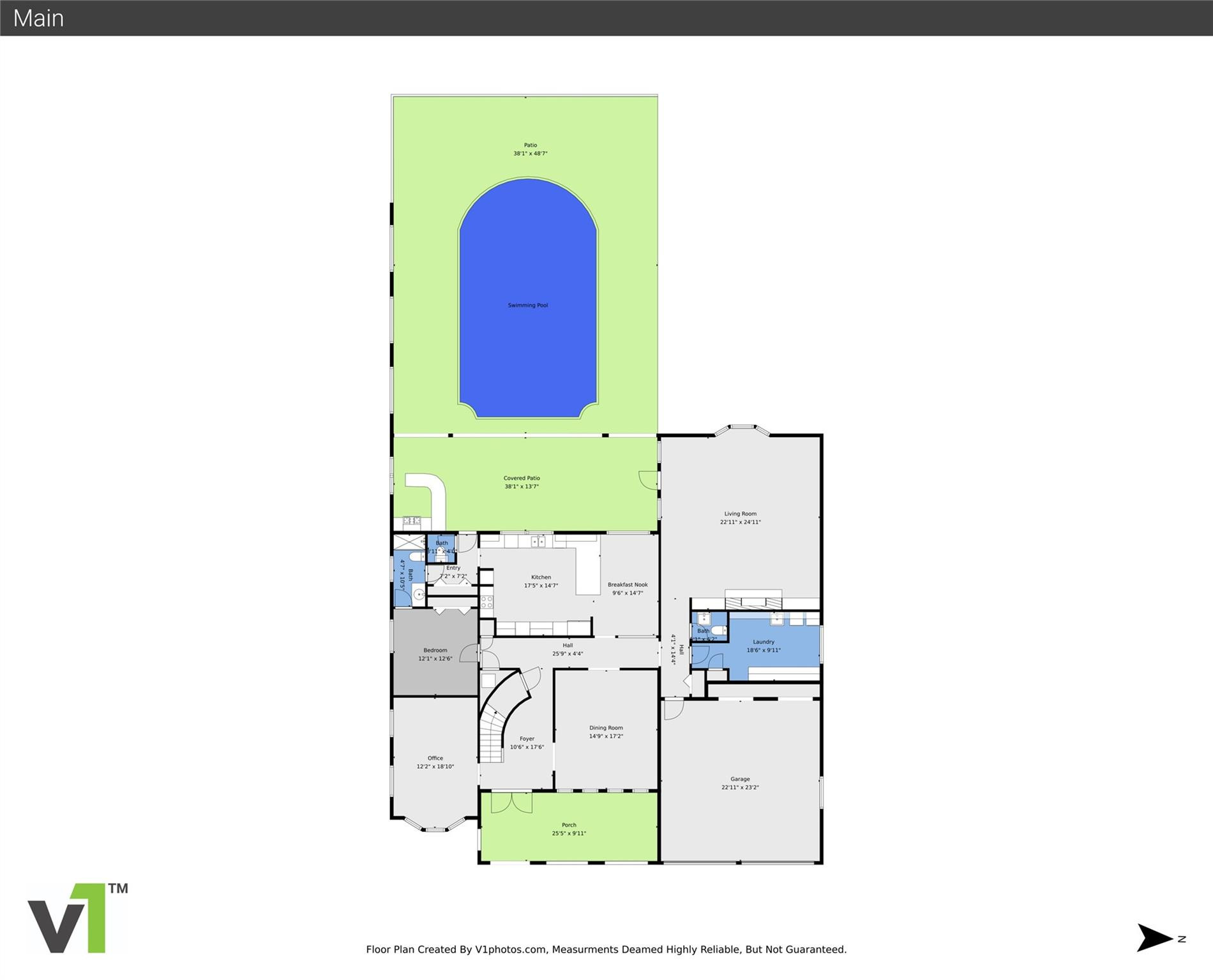 3999 NE 15th Avenue, Oakland Park