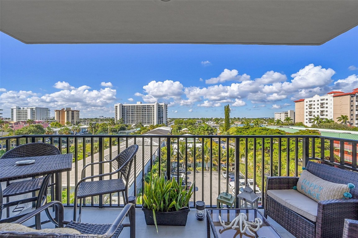 531 N Ocean Boulevard 601, Pompano Beach Unit: 601