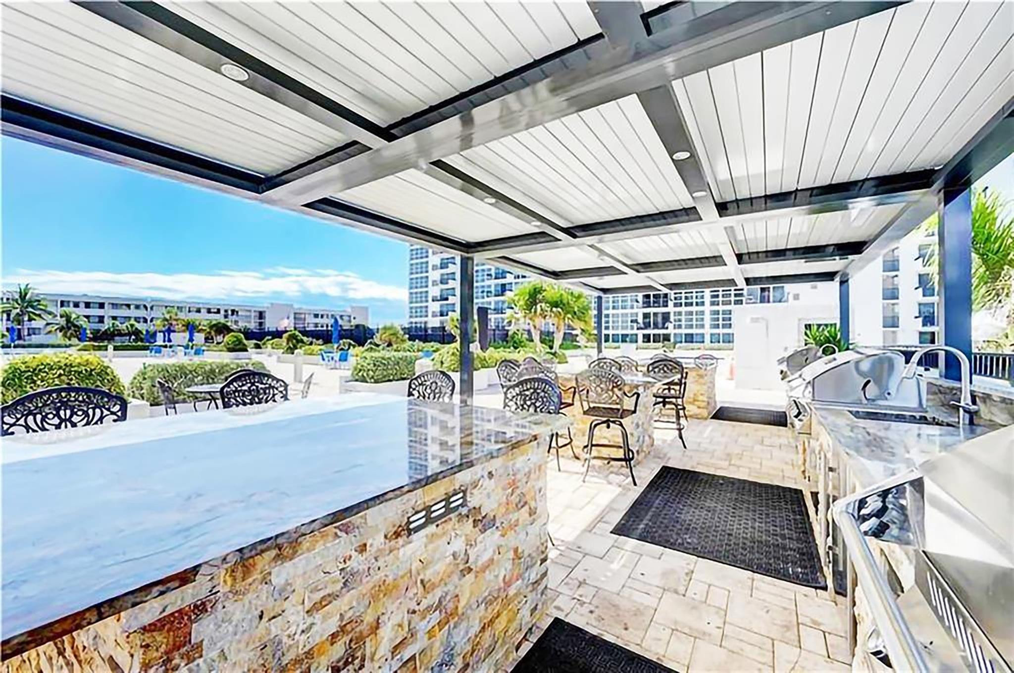 531 N Ocean Boulevard 1701, Pompano Beach Unit: 1701