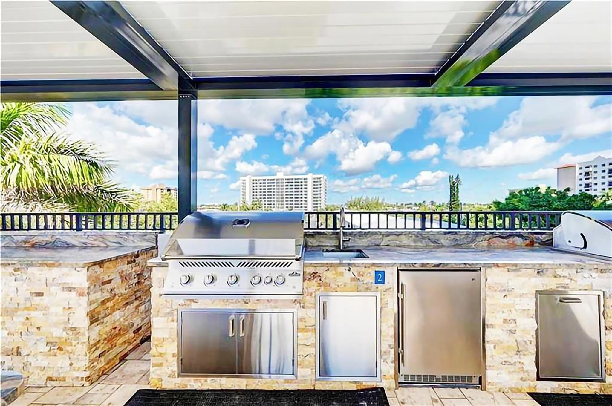 531 N Ocean Boulevard 1701, Pompano Beach Unit: 1701