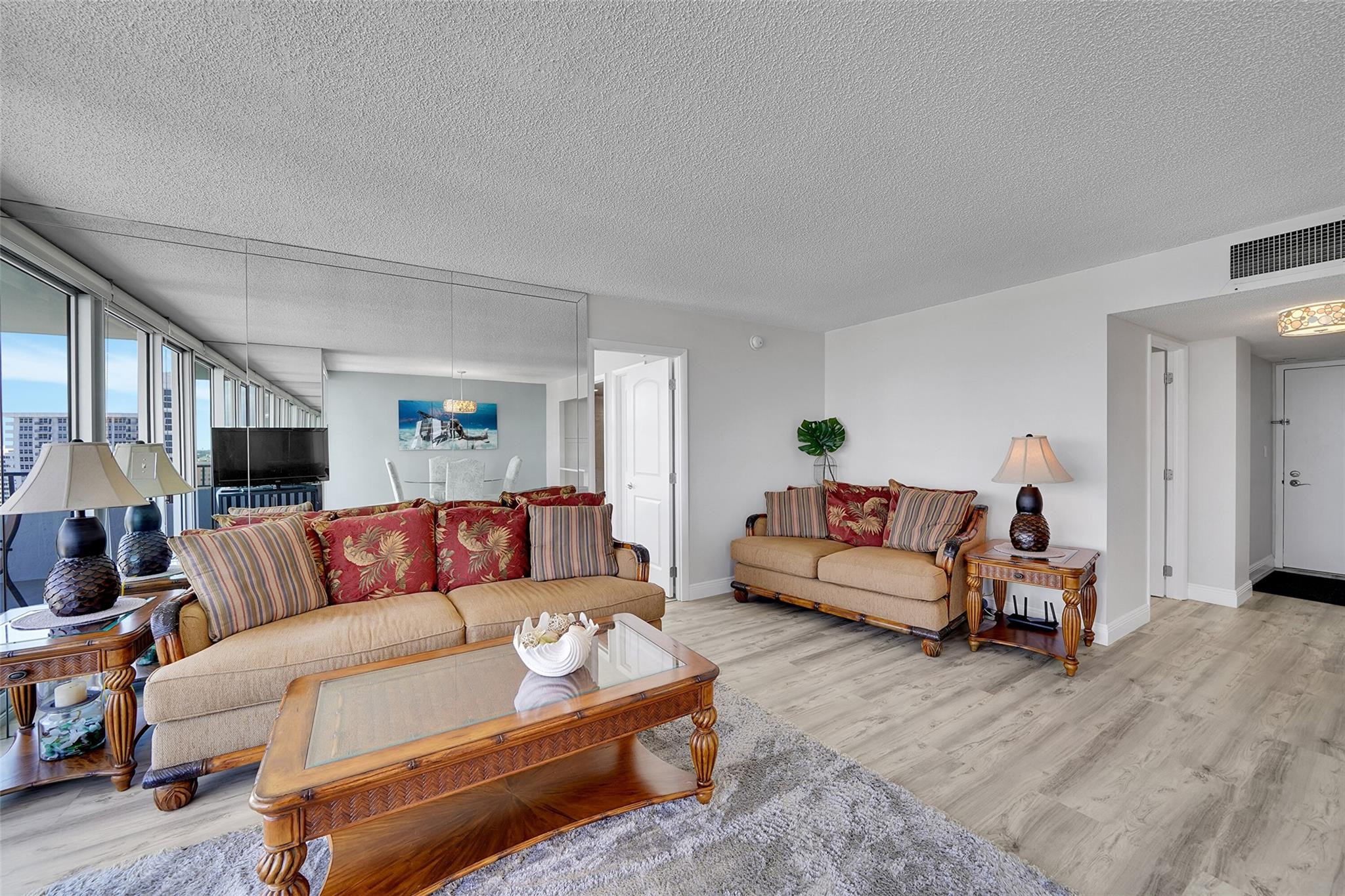 531 N Ocean Boulevard 1701, Pompano Beach Unit: 1701
