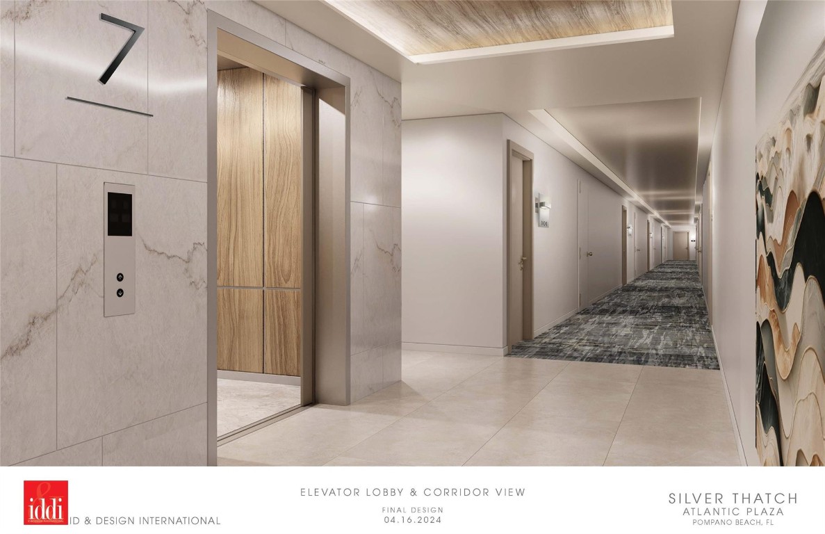 531 N Ocean Boulevard 1701, Pompano Beach Unit: 1701