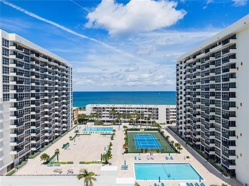 531 N Ocean Boulevard 1701, Pompano Beach Unit: 1701