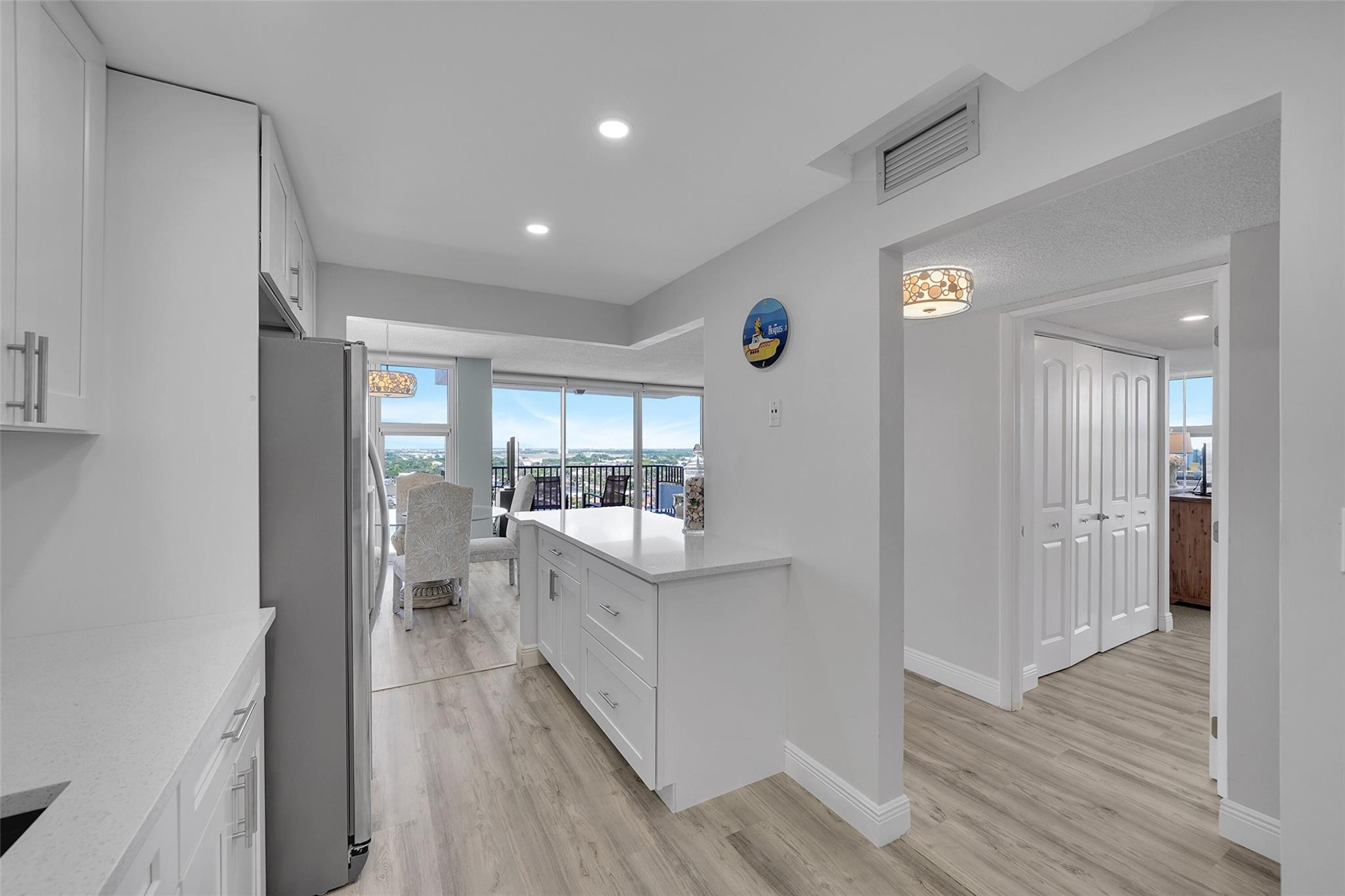531 N Ocean Boulevard 1701, Pompano Beach Unit: 1701