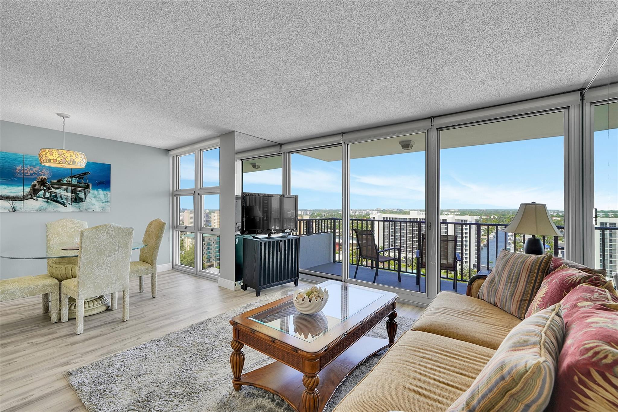 531 N Ocean Boulevard 1701, Pompano Beach Unit: 1701