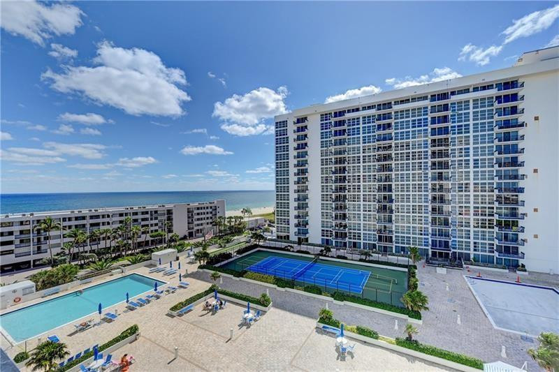 531 N Ocean Boulevard 1701, Pompano Beach Unit: 1701