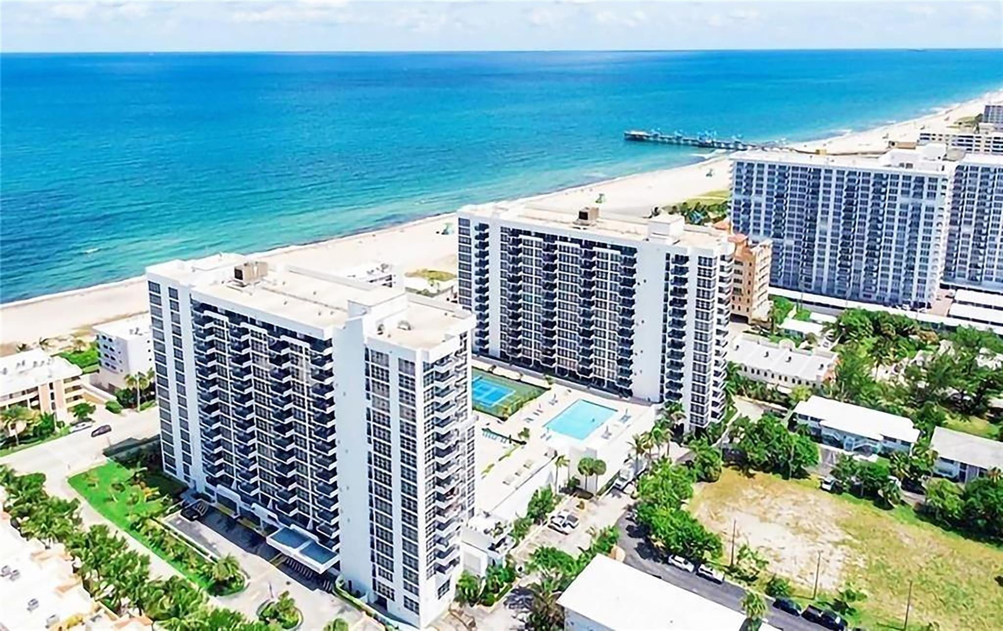 531 N Ocean Boulevard 1701, Pompano Beach Unit: 1701