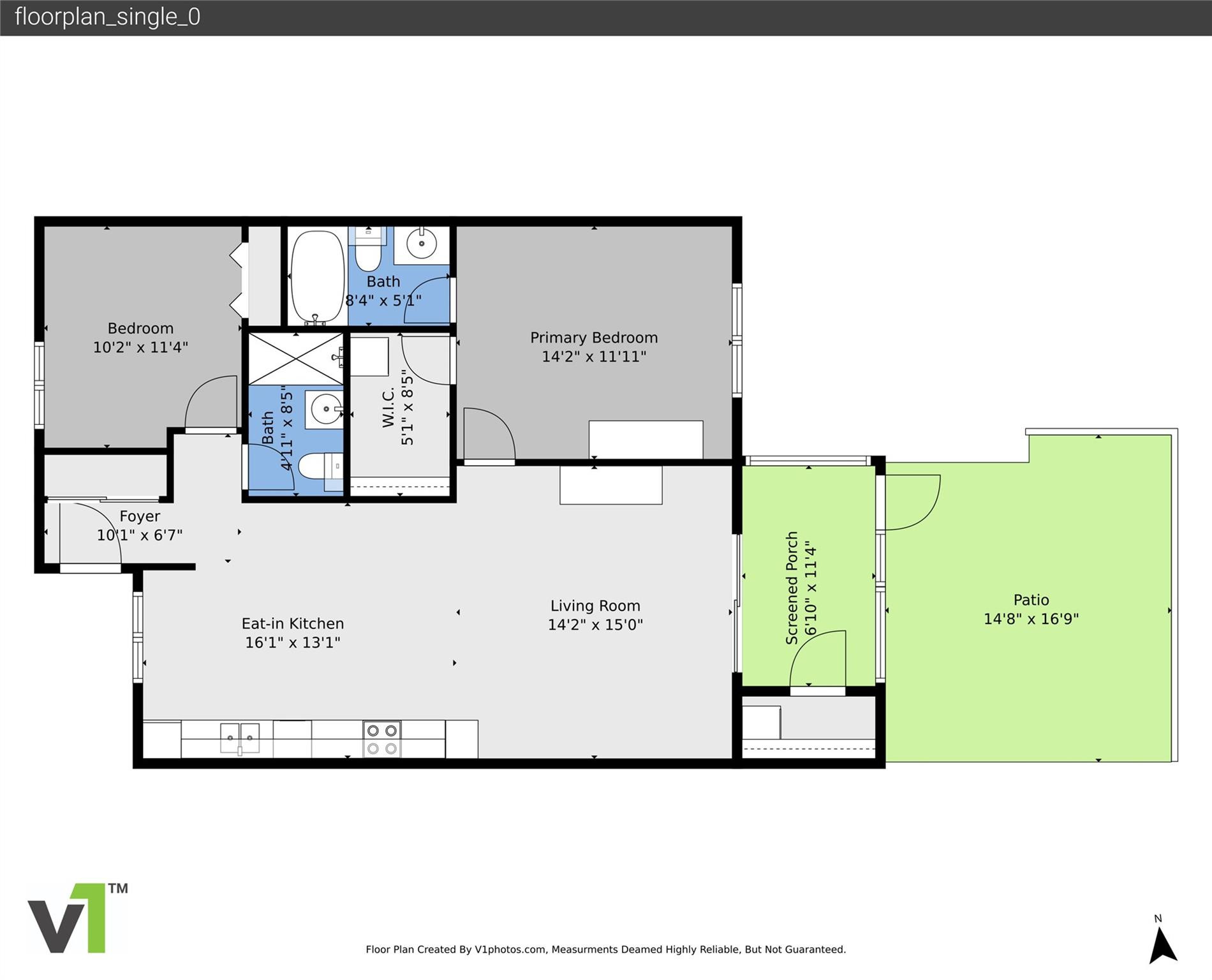 138 S Cypress Road 214