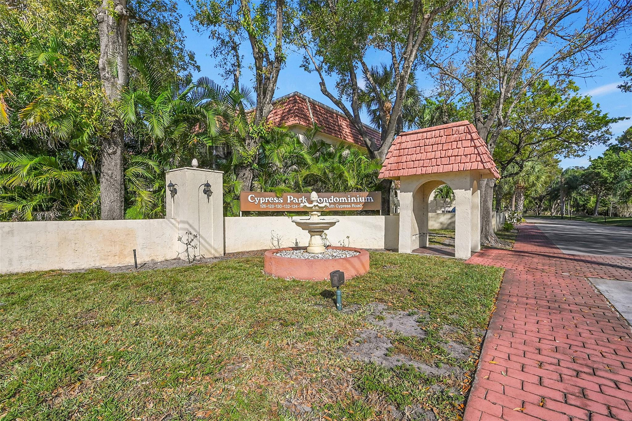 138 S Cypress Road 214