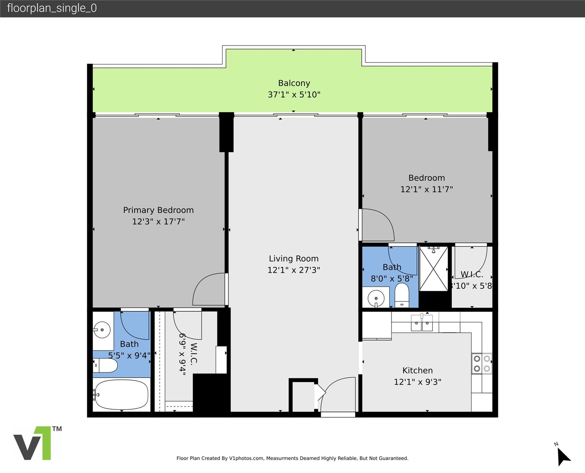 531 N Ocean Boulevard 1907