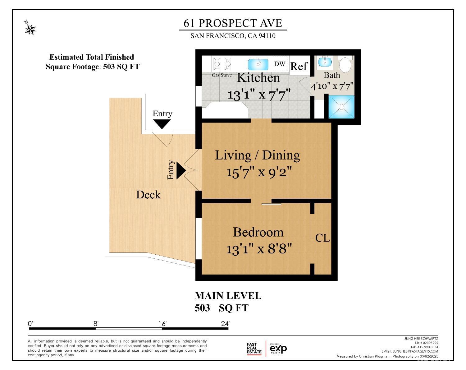 61 Prospect Avenue