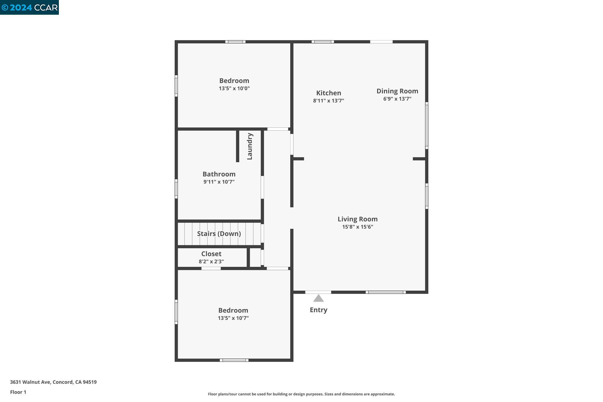 3631 Walnut Ave