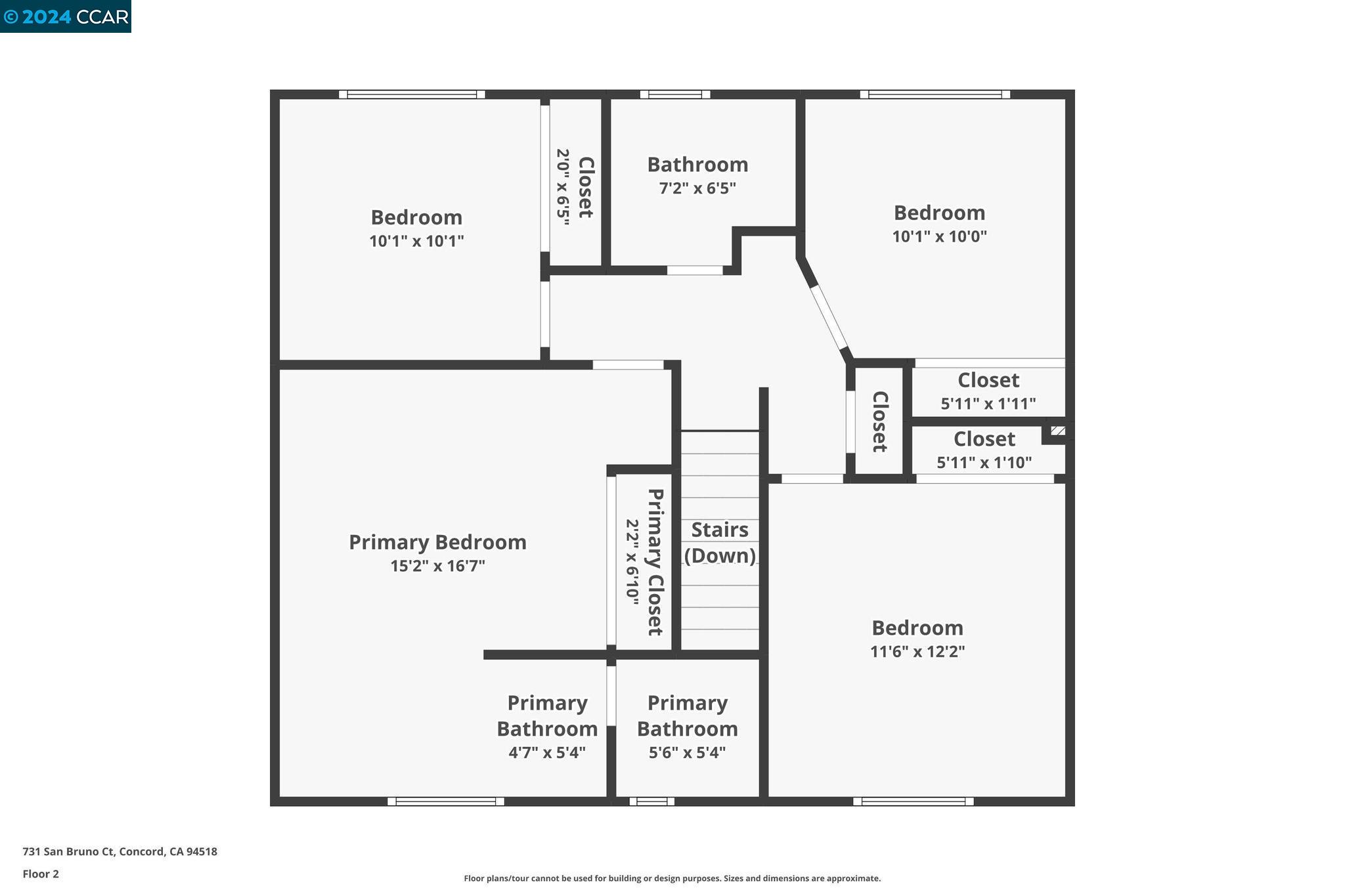 731 San Bruno Ct