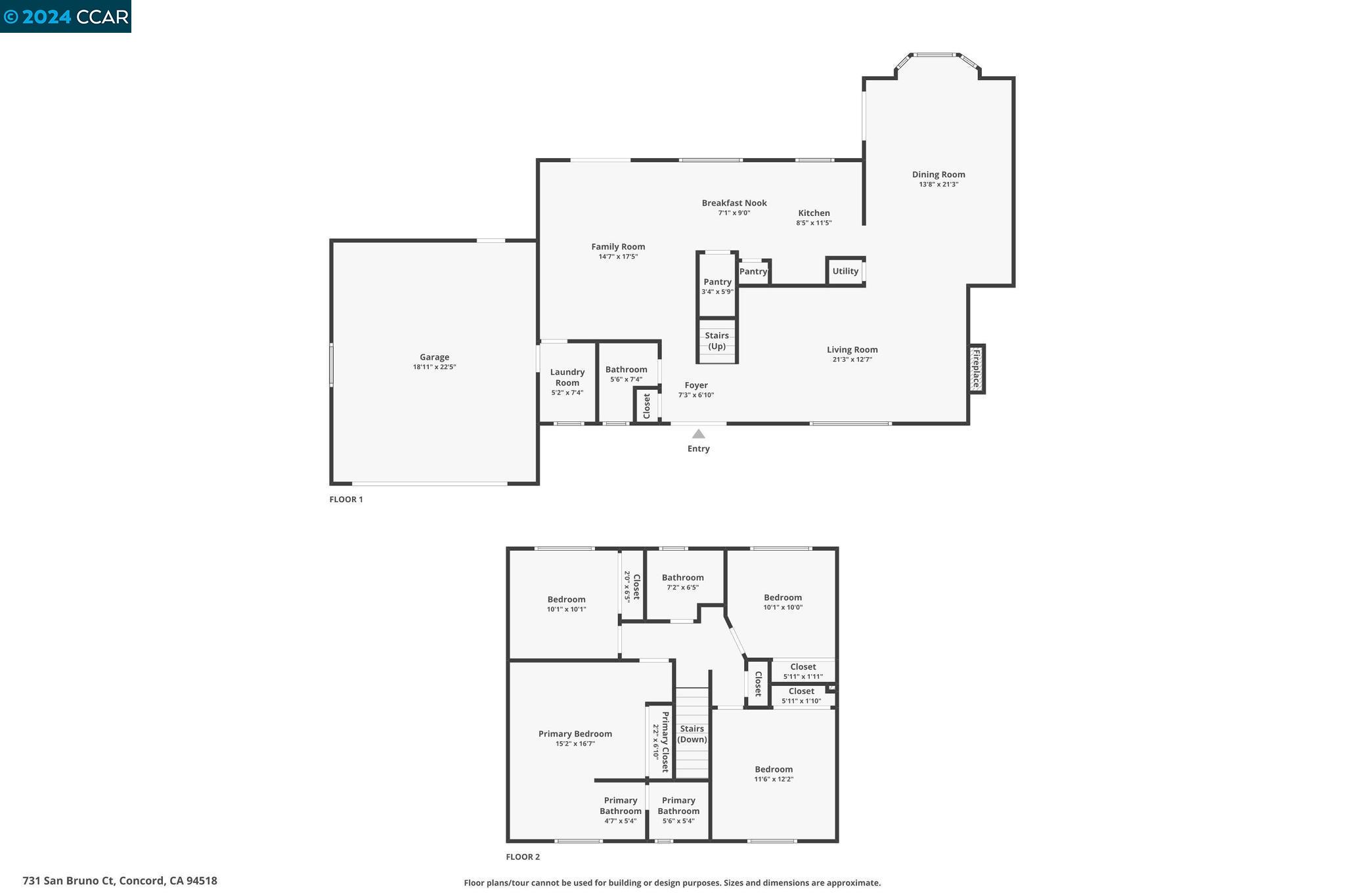 731 San Bruno Ct