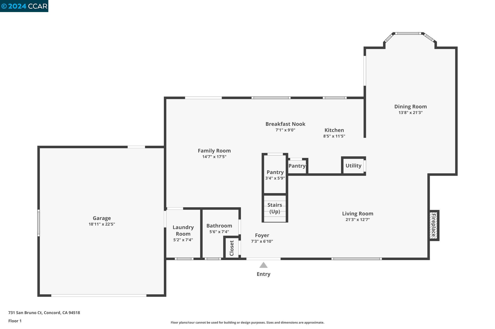 731 San Bruno Ct