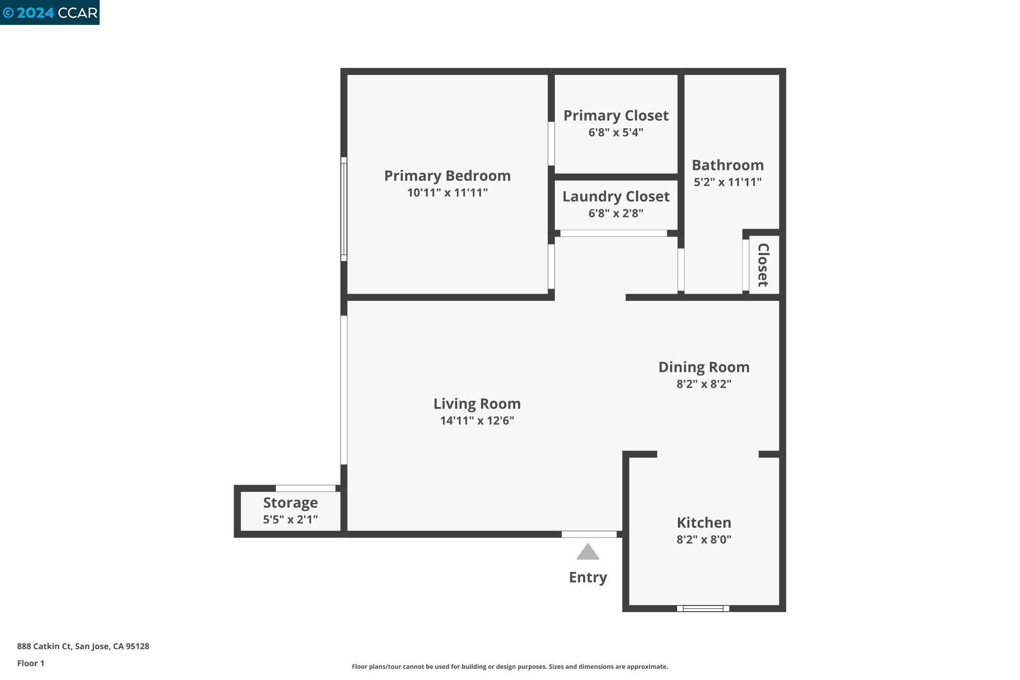 888 Catkin Ct