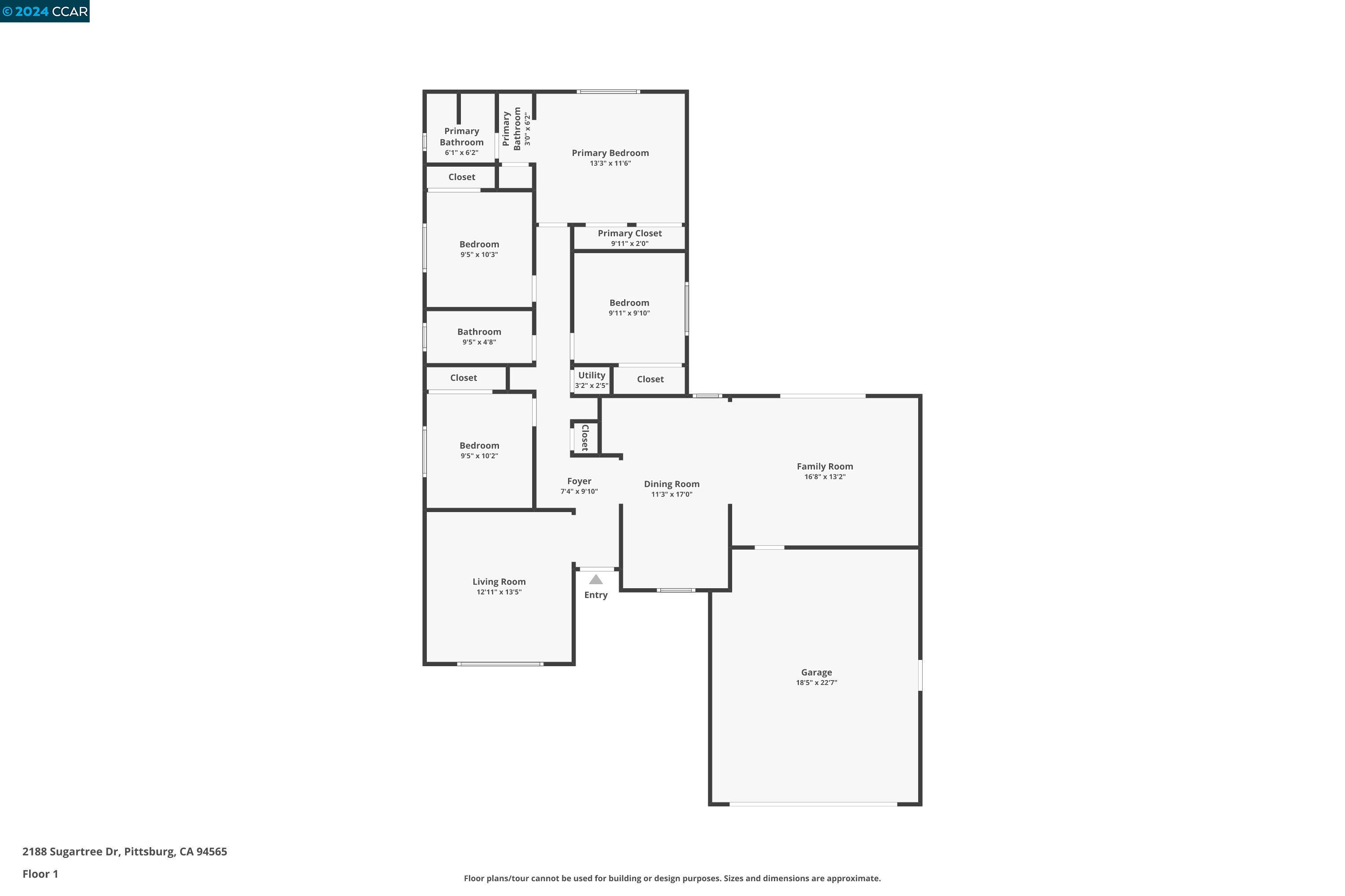 2188 Sugartree Dr