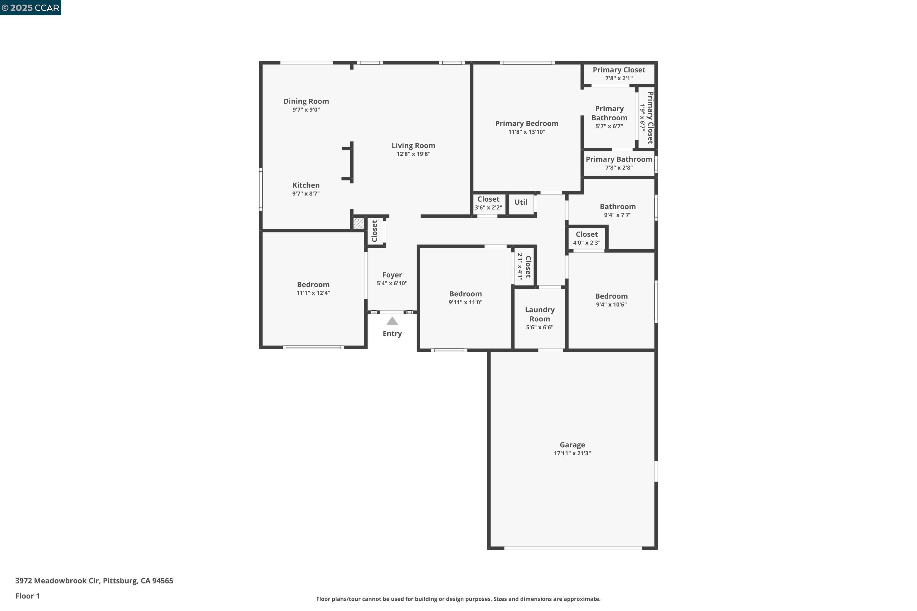 3972 Meadowbrook Cir