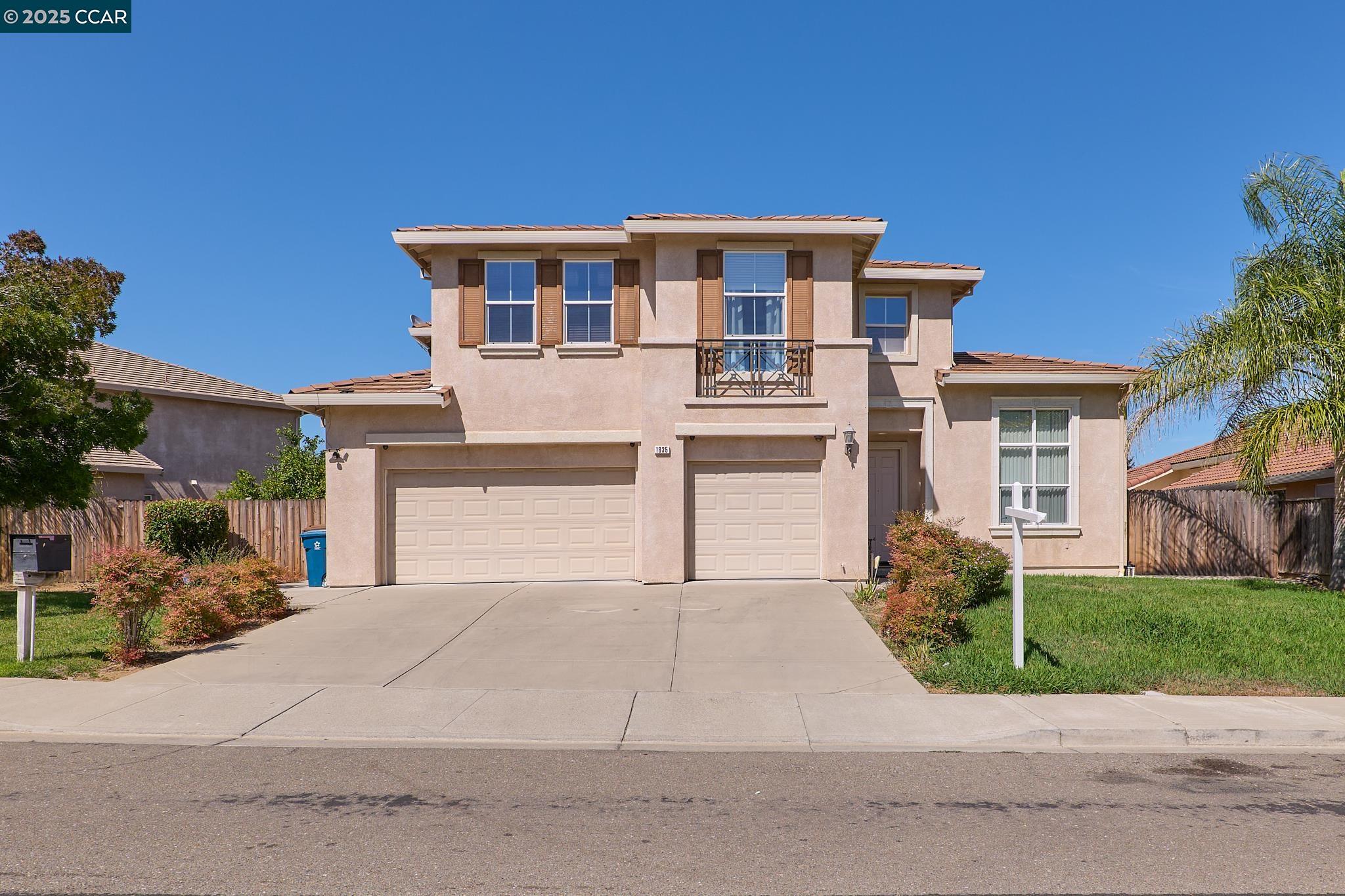 1835 Sanger Peak Way