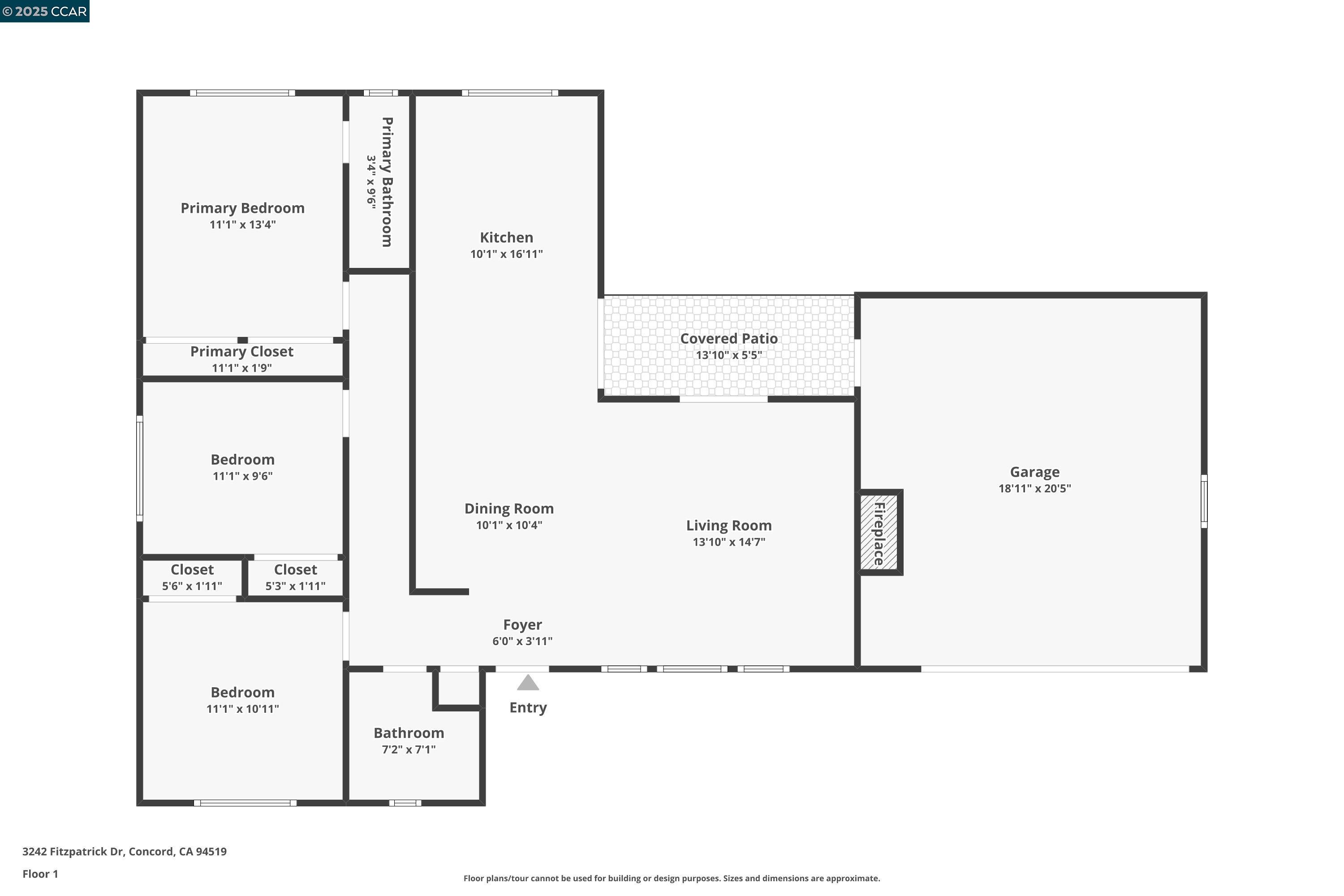 3242 Fitzpatrick Dr