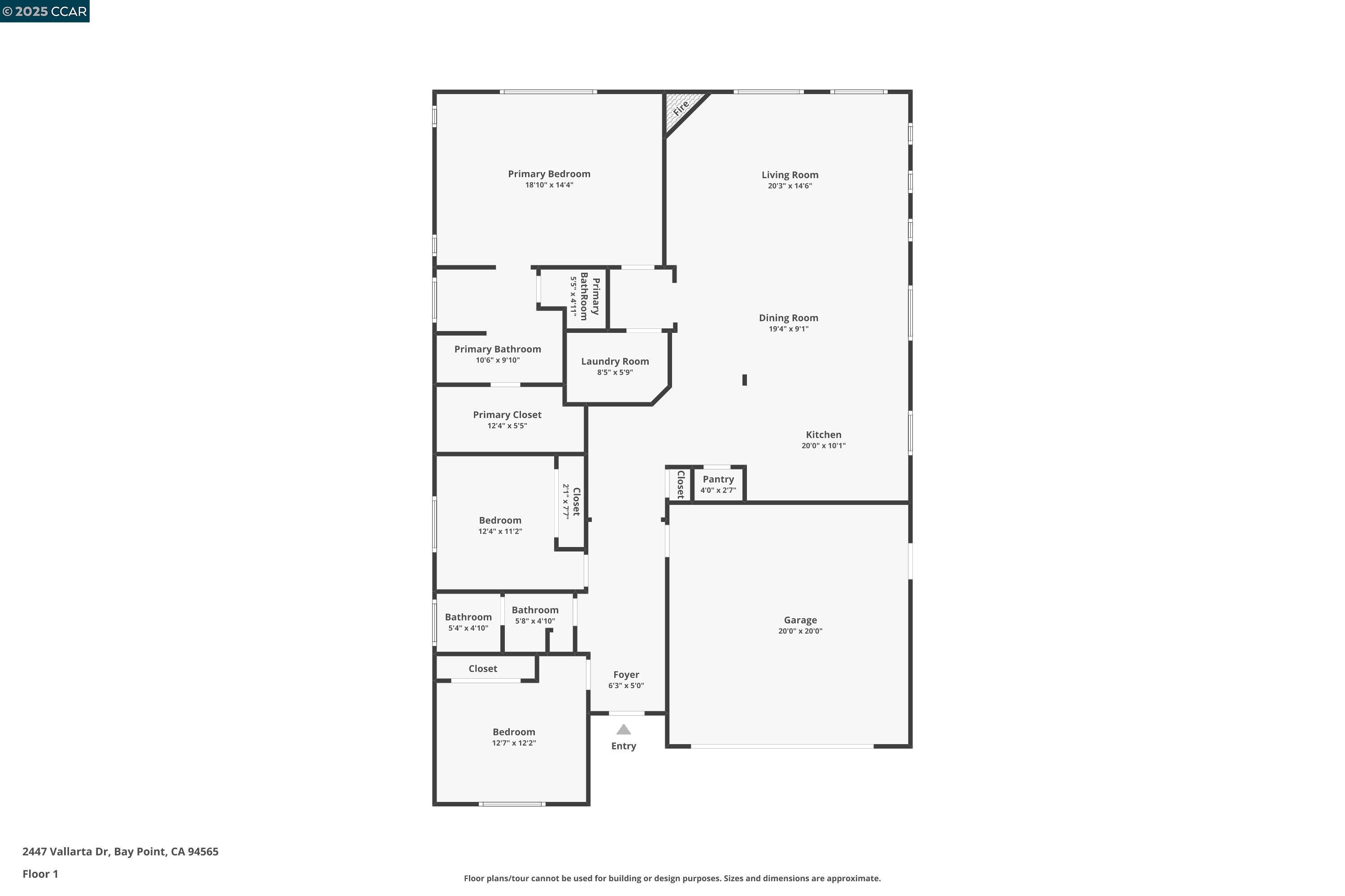 2447 Vallarta Dr