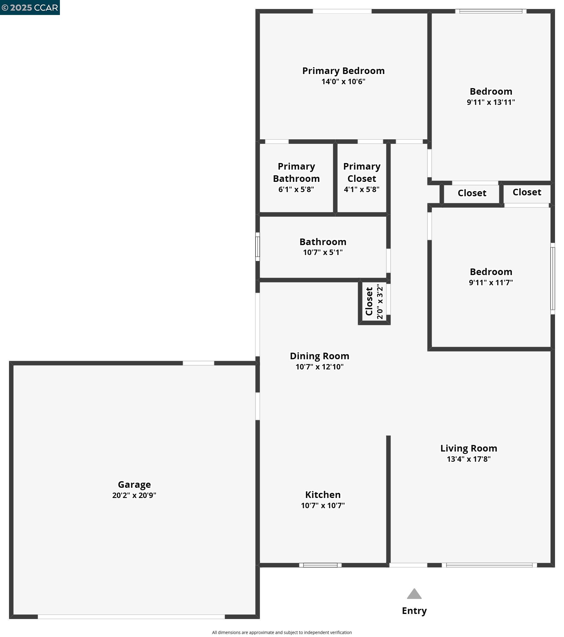 3599 Halifax Way