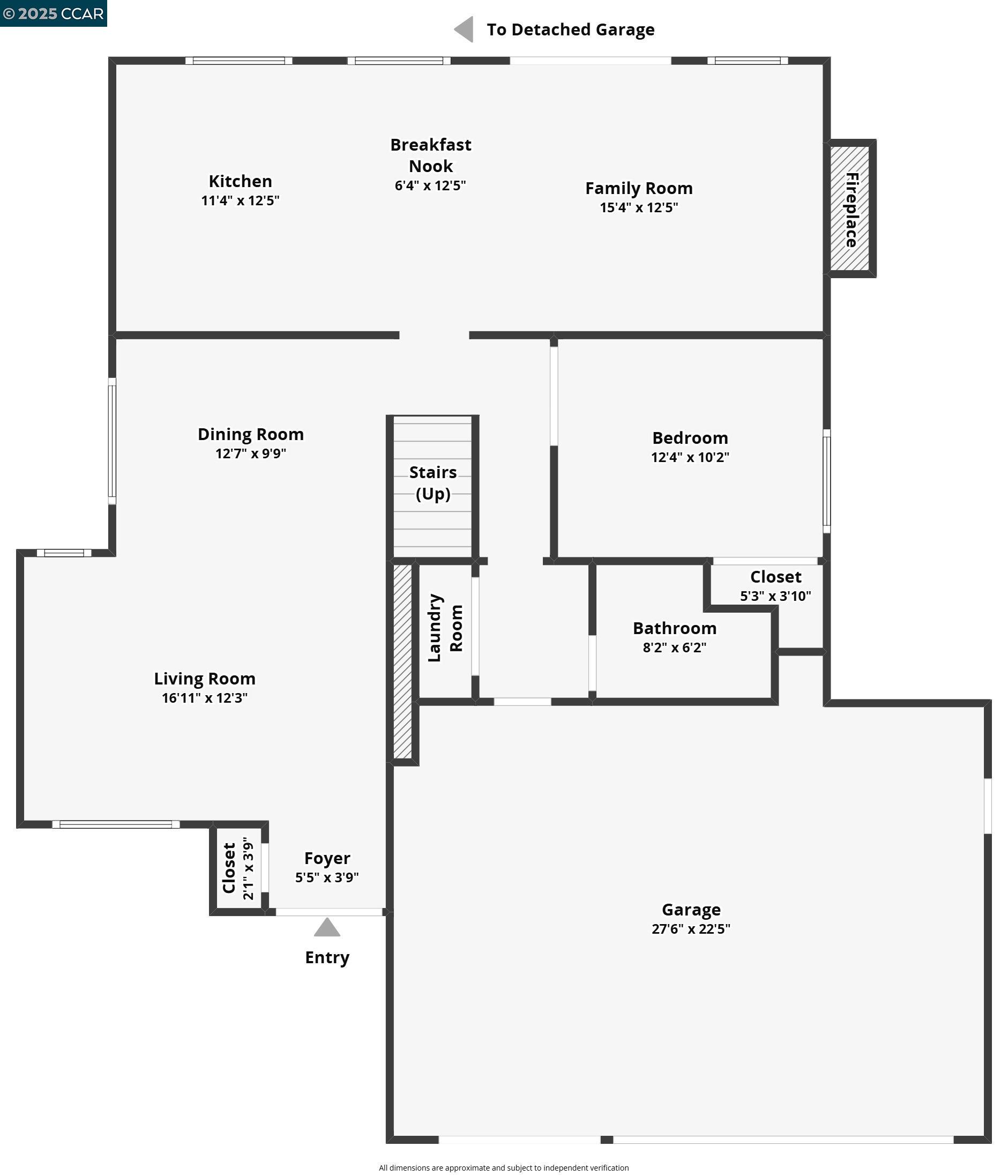 4420 Wolverine Way, Antioch