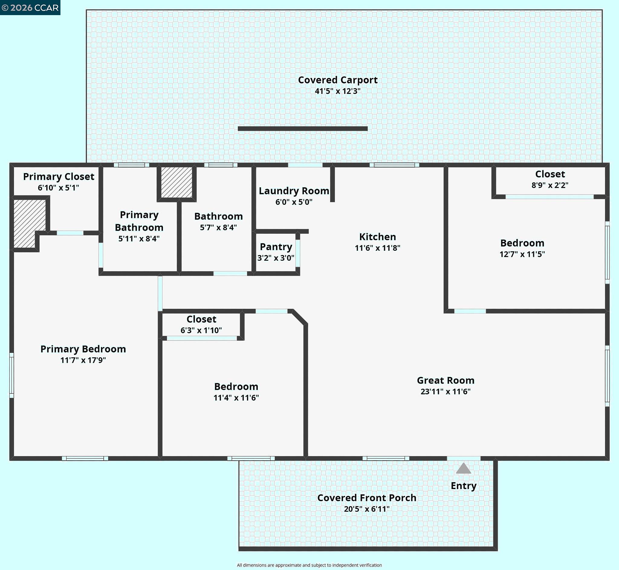 16711 Marsh Creek Road # 112